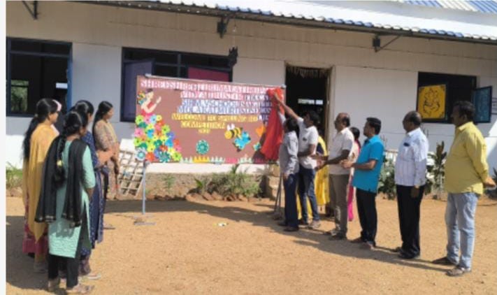 FINAL ROUND SPELLING BEE COMPETITION INAUGURATION BY PARENT'S -2025